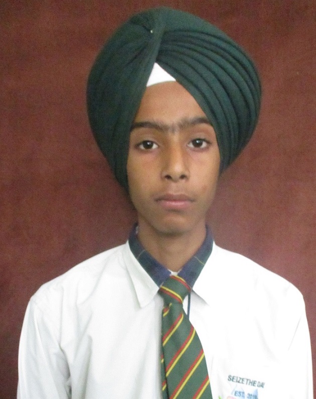 Jorawar singh