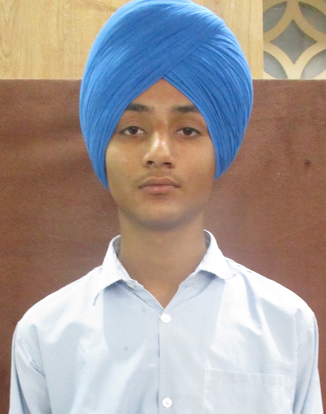Gursewak Singh