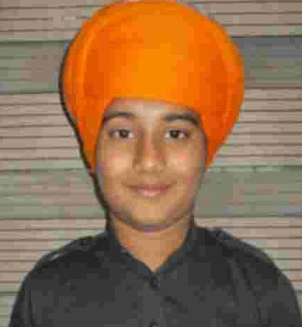 Agamdeep Singh