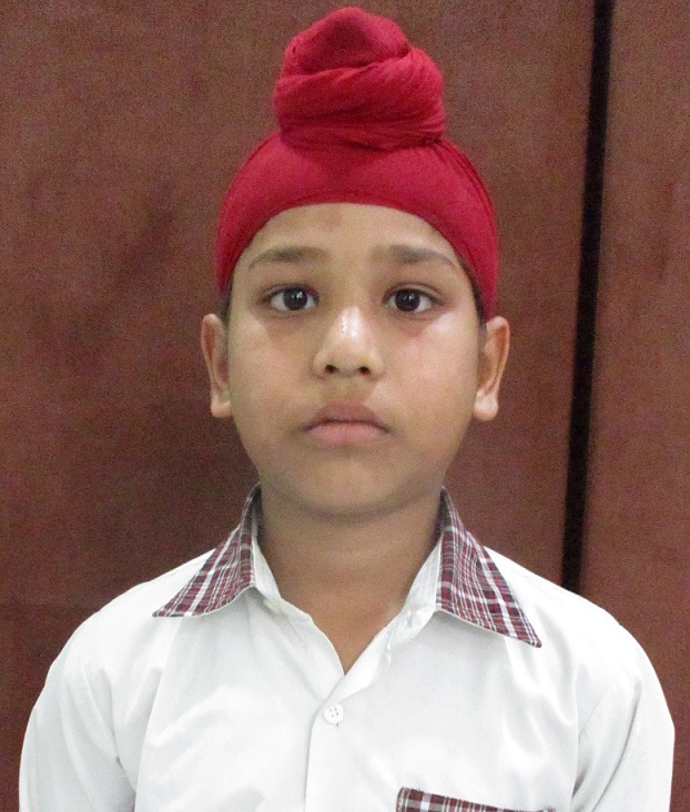 Navraj Singh